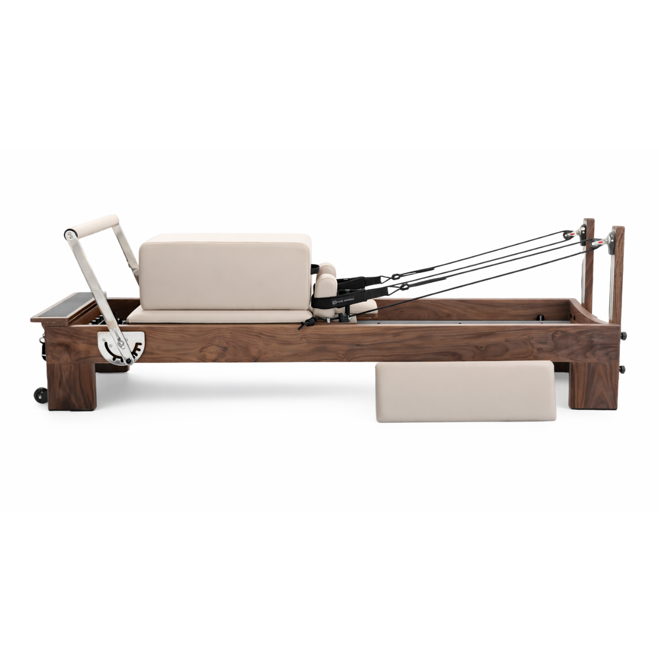 Forward Core Reformer Walnut Sienna Reformer – Core Reforme