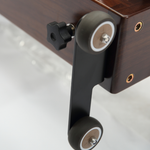 Sienna Folding Reformer 2.0 - Walnut Frame Core Reforme