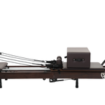 Sienna Folding Reformer 2.0 - Walnut Frame Core Reforme