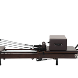 Sienna Folding Reformer 2.0 - Walnut Frame Core Reforme