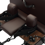 Sienna Folding Reformer 2.0 - Walnut Frame Core Reforme