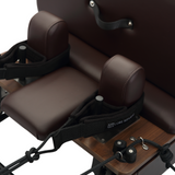 Sienna Folding Reformer 2.0 - Walnut Frame Core Reforme