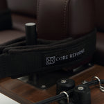 Sienna Folding Reformer 2.0 - Walnut Frame Core Reforme