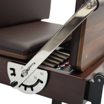 Sienna Folding Reformer 2.0 - Walnut Frame Core Reforme
