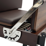 Sienna Folding Reformer 2.0 - Walnut Frame Core Reforme