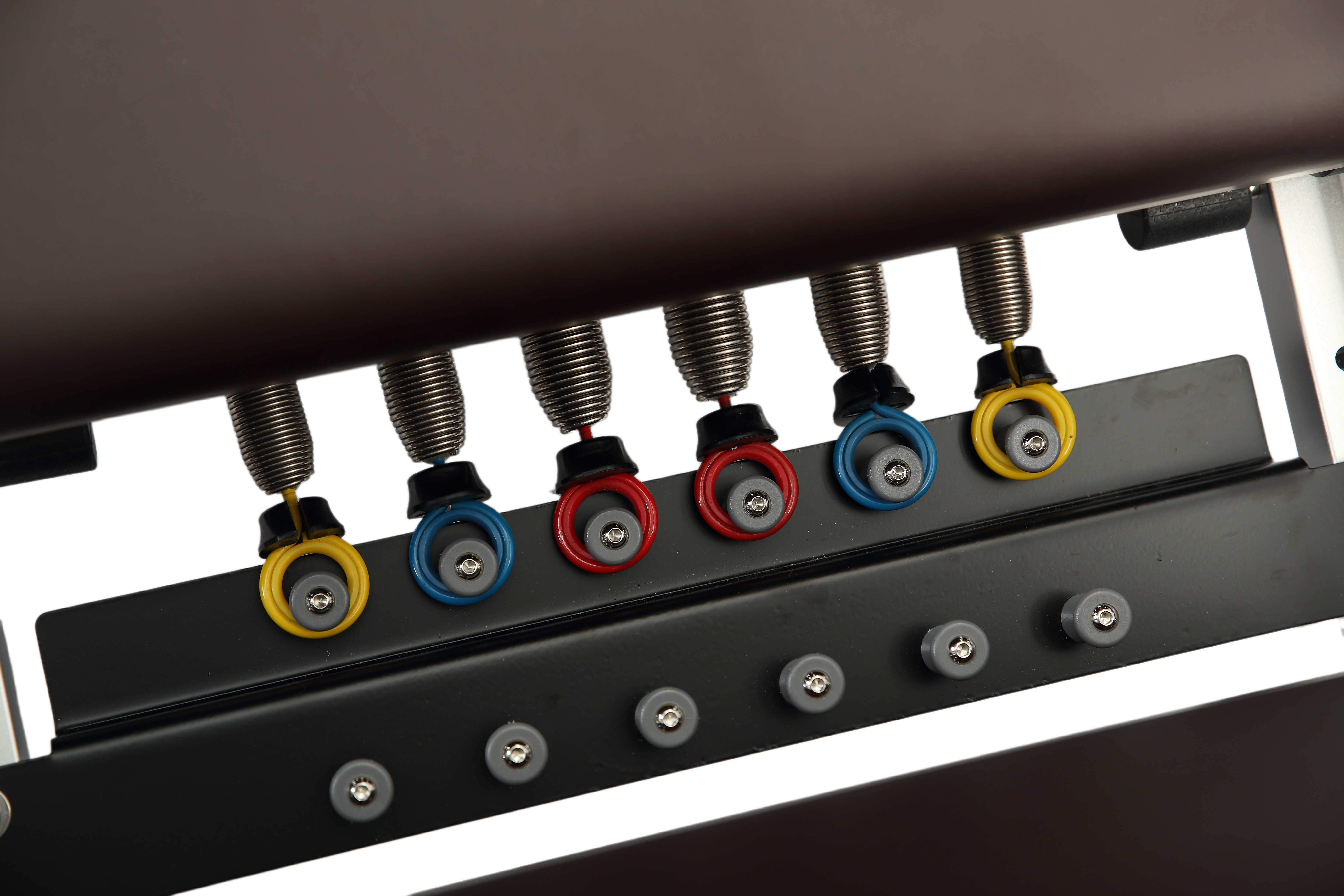 Sienna Folding Reformer 2.0 - Walnut Frame Core Reforme