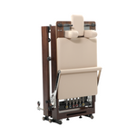 Sienna Folding Reformer 2.0 - Walnut Frame Core Reforme