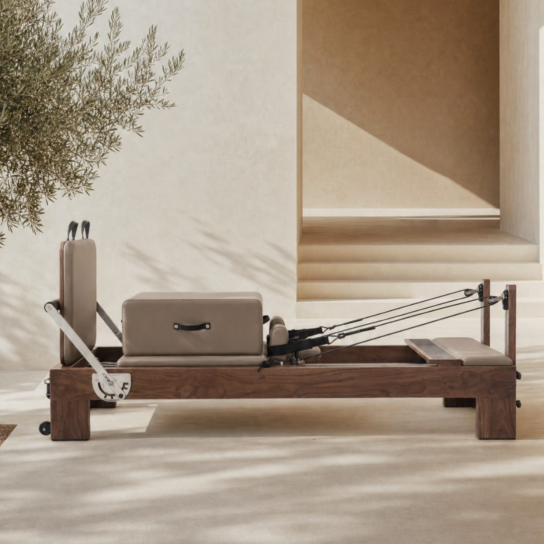 Walnut Sienna Reformer Core Reforme