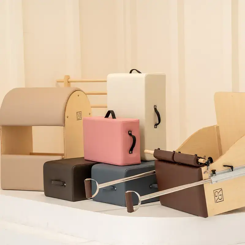 Eight colours. Your combination.