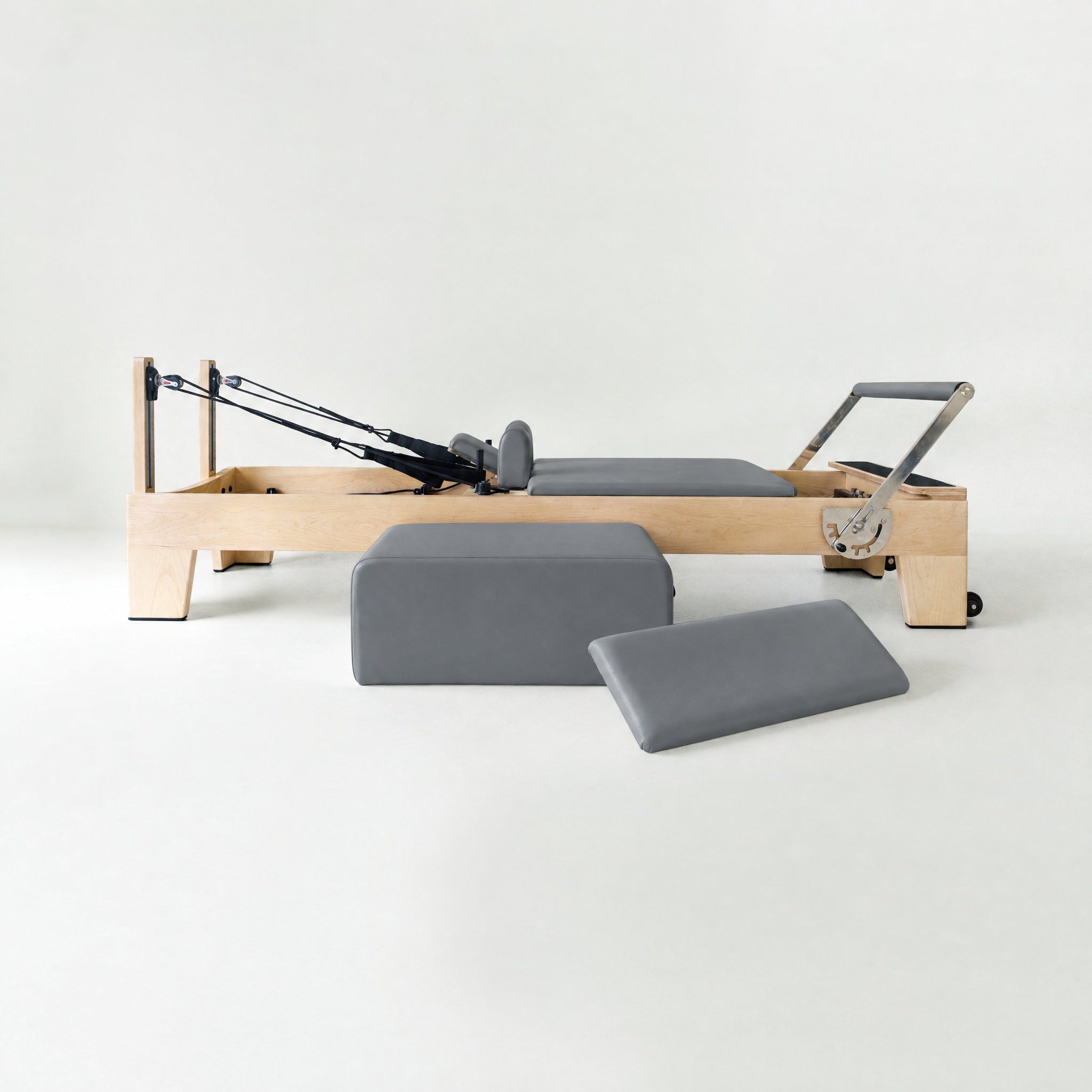 Sienna Reformer in Latte