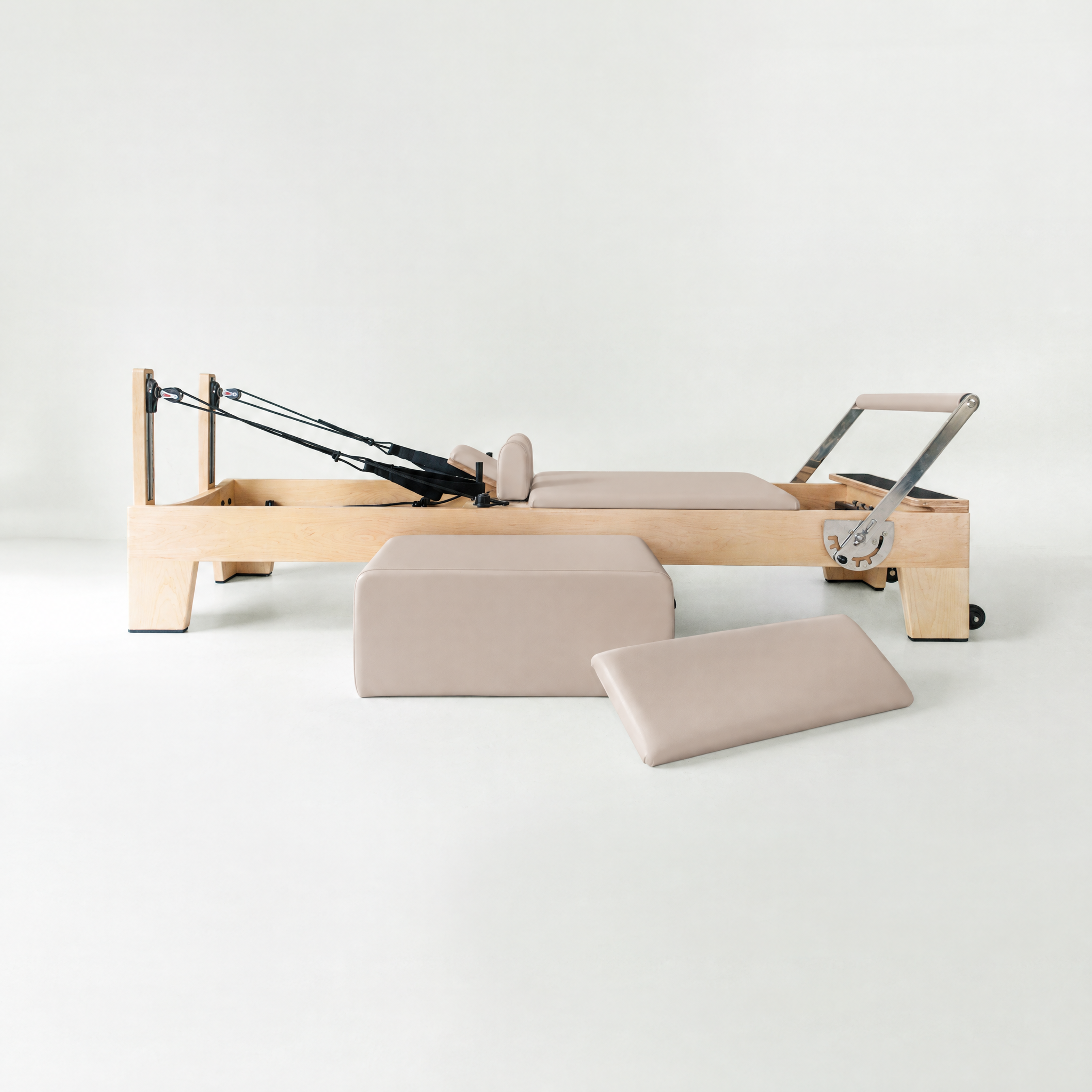 Sienna Reformer in Latte
