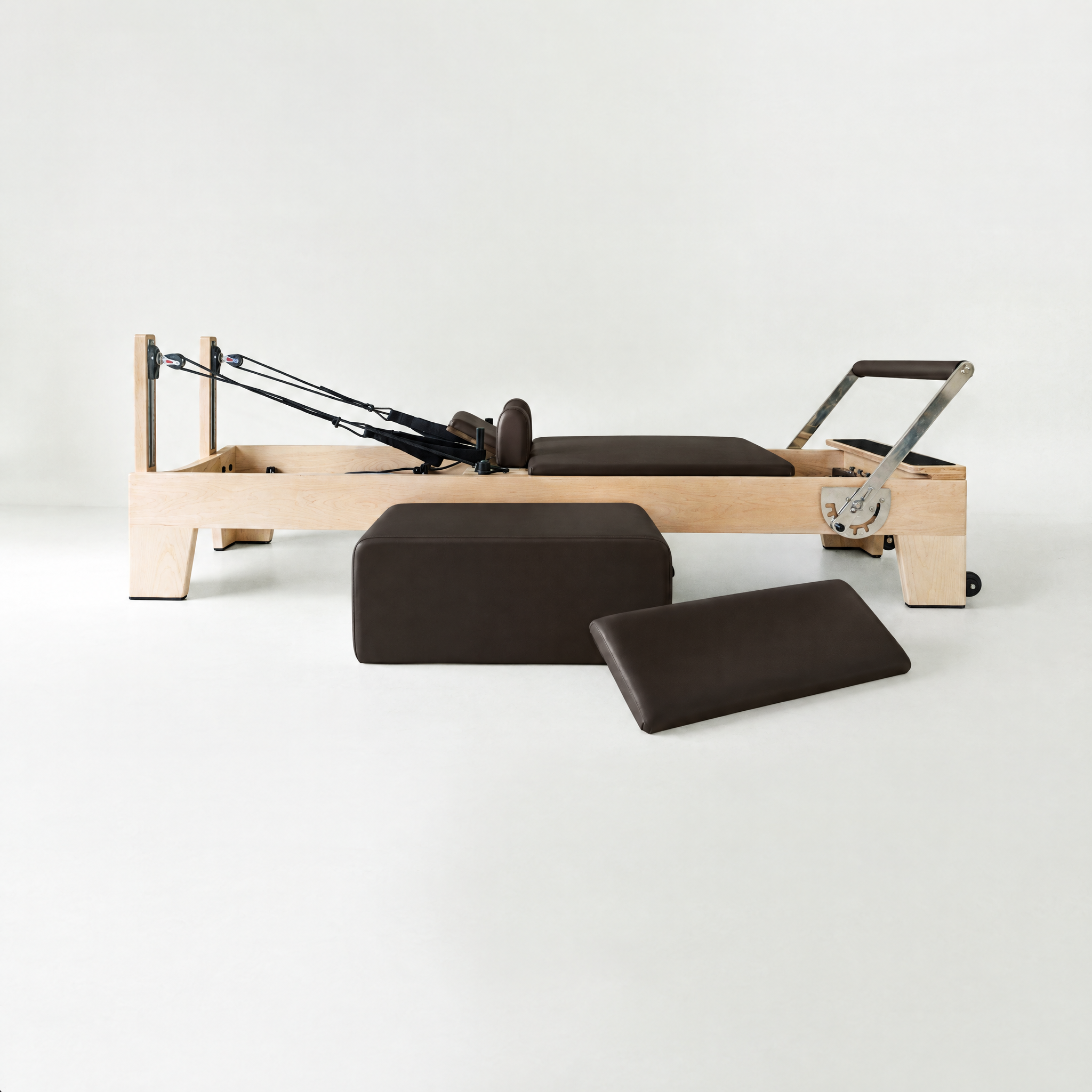 Sienna Reformer in Black