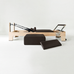 Sienna Reformer in Black