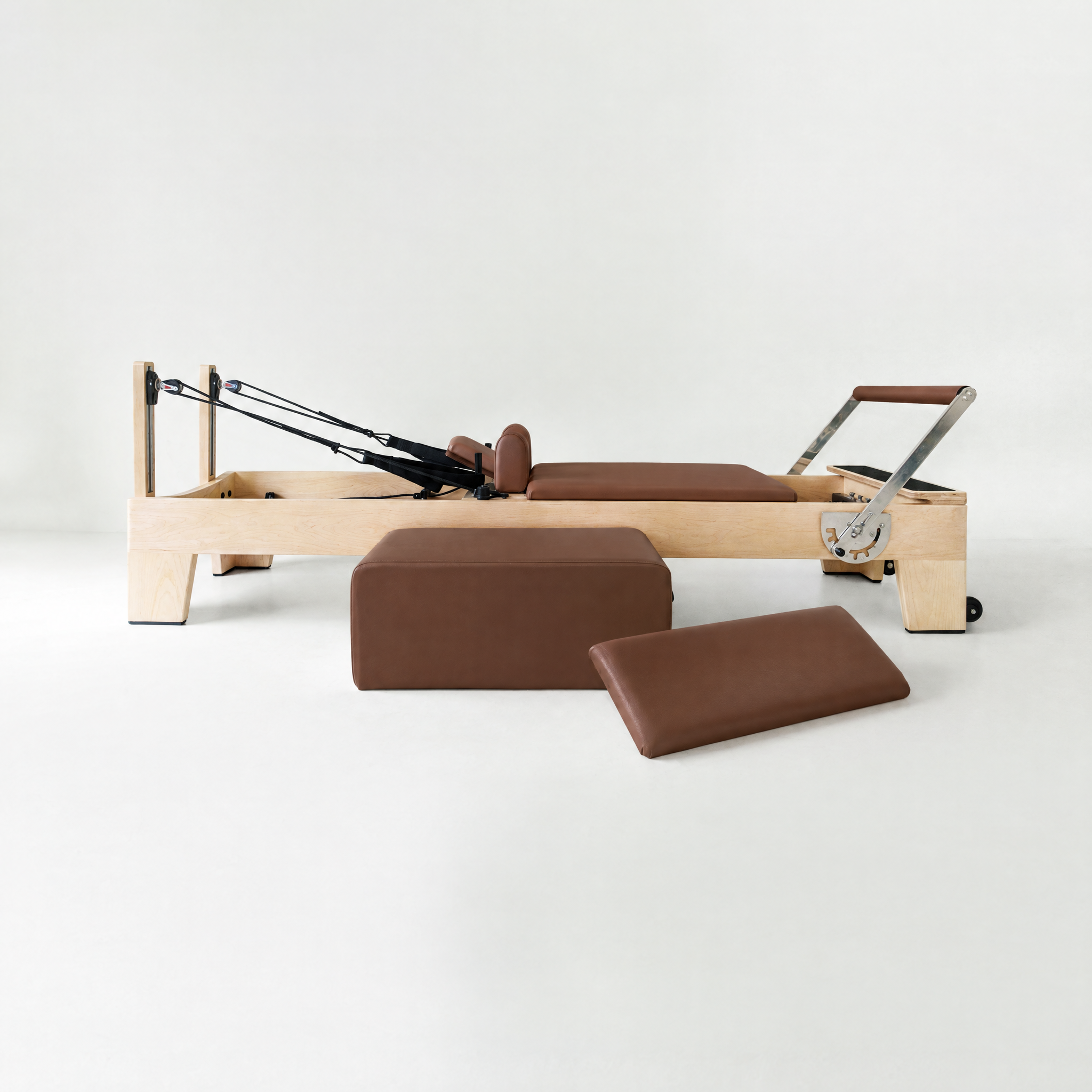 Sienna Reformer in Chocolate