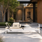 Lumen Aluminium Reformer in Off-white