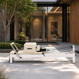 Lumen Aluminium Reformer in Off-white