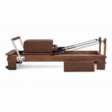 Walnut Sienna Reformer in Chocolate