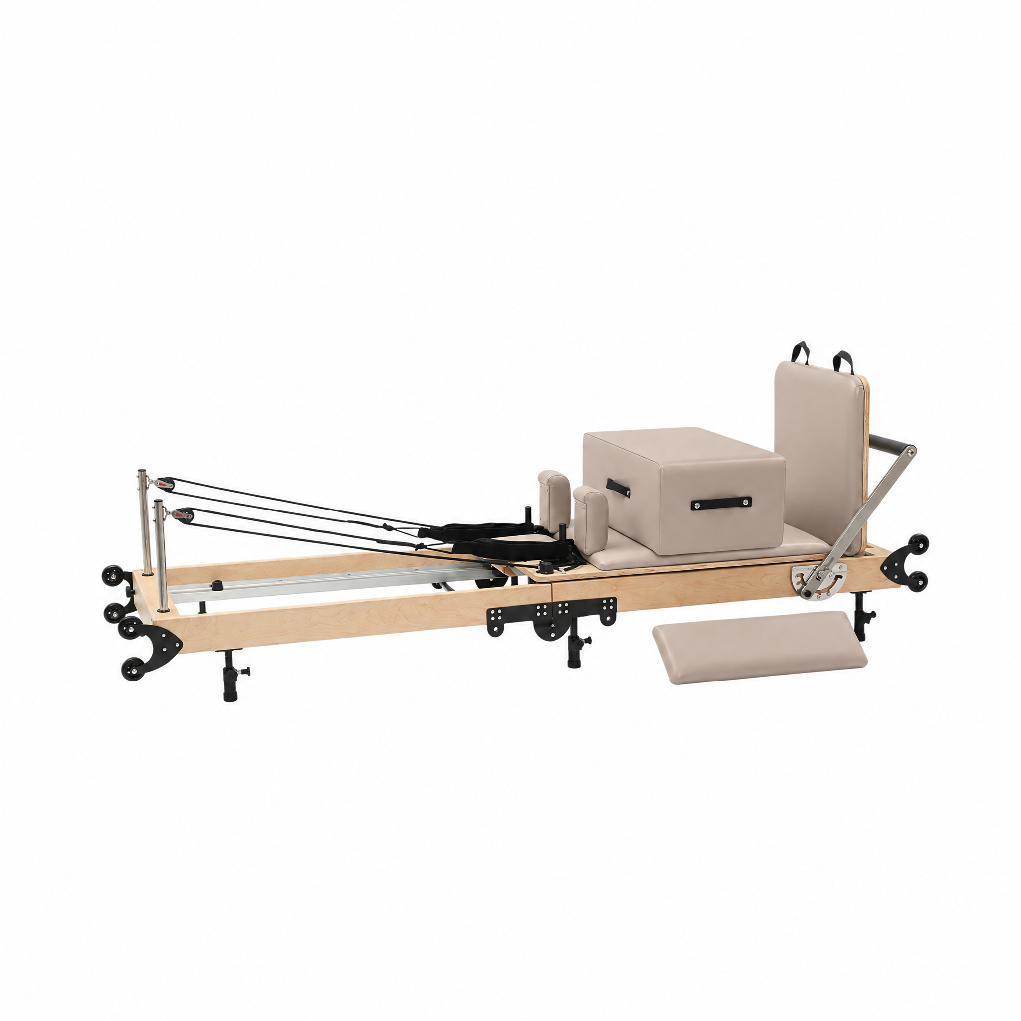 Sienna Folding Reformer in Latte