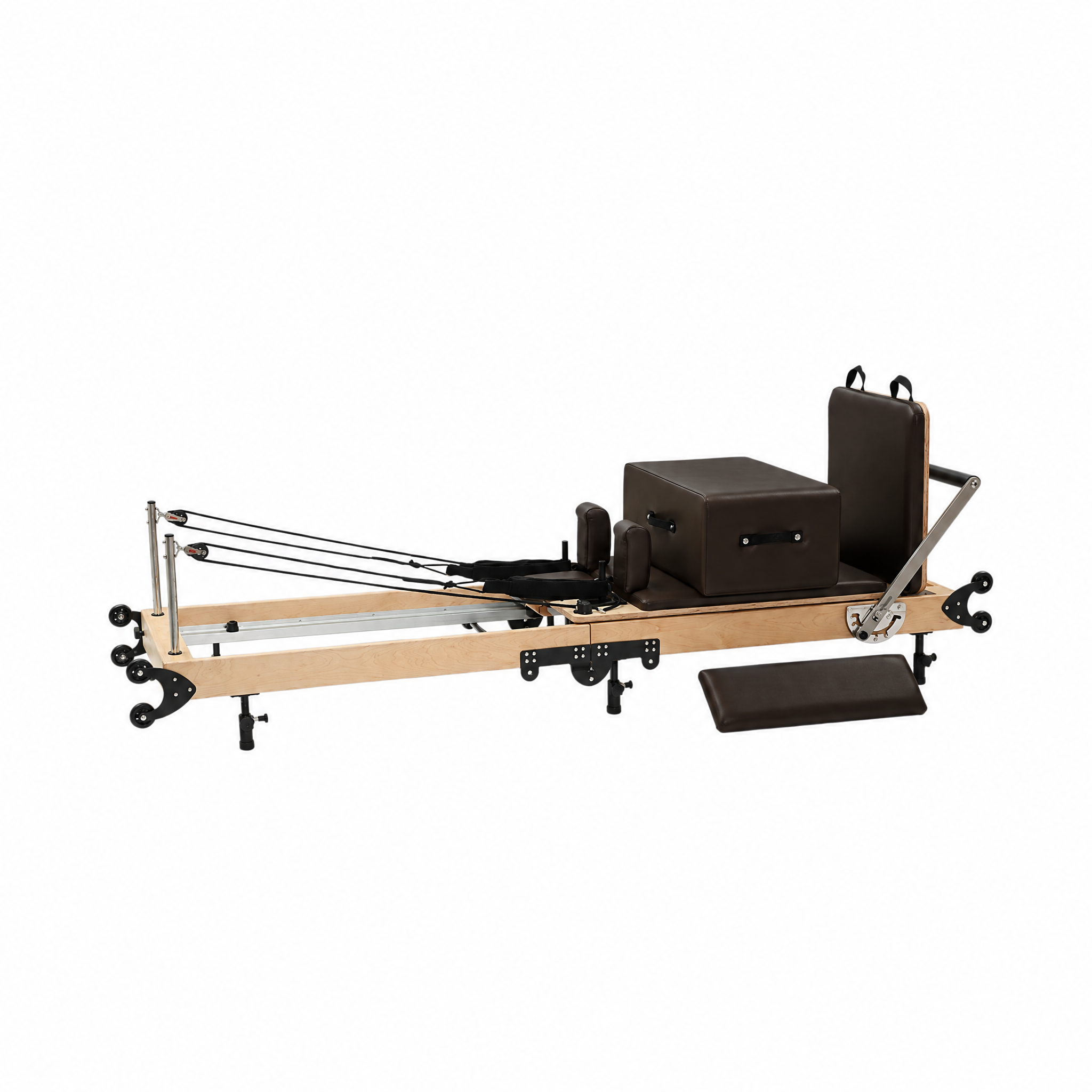 Sienna Folding Reformer in Black
