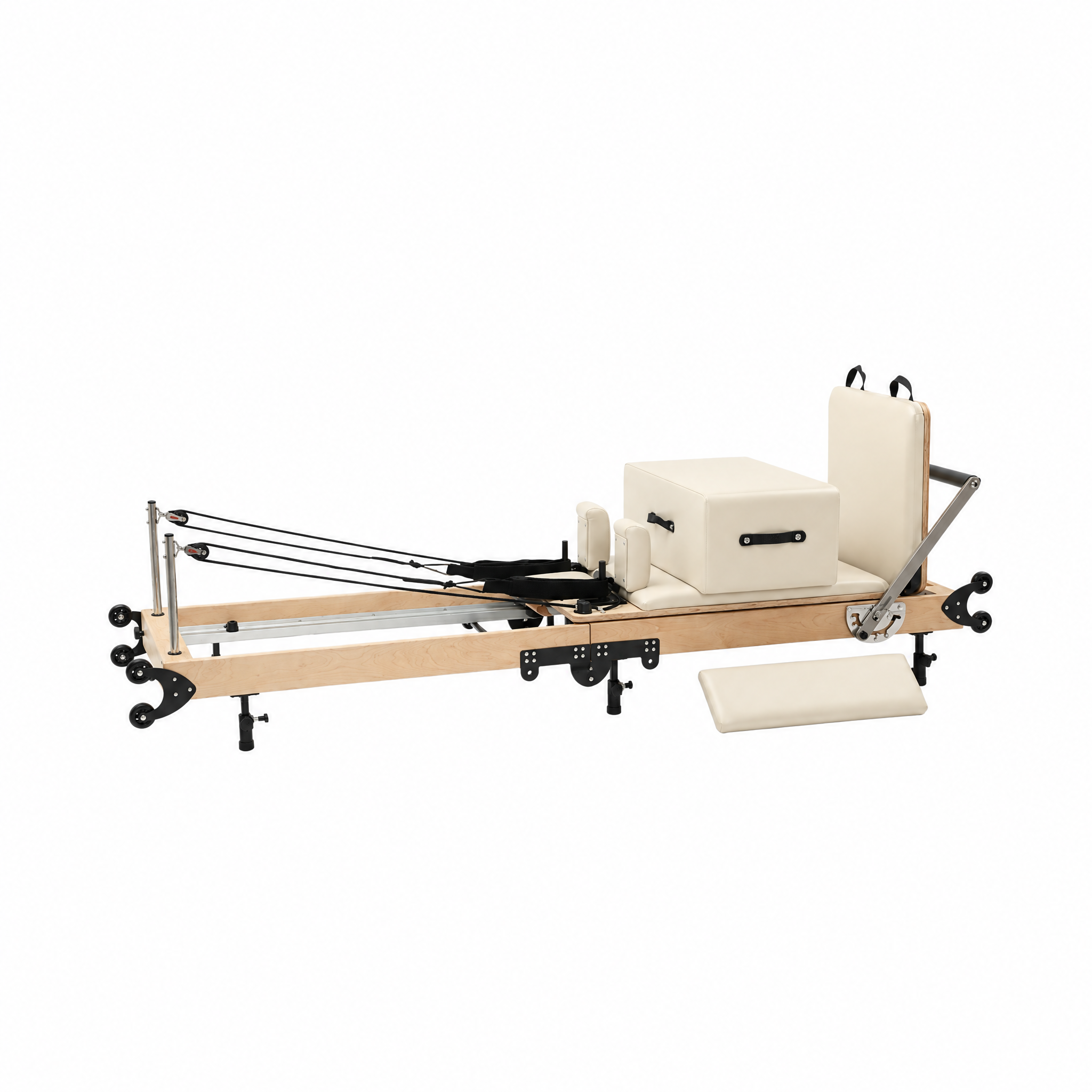 Sienna Folding Reformer in Off-white