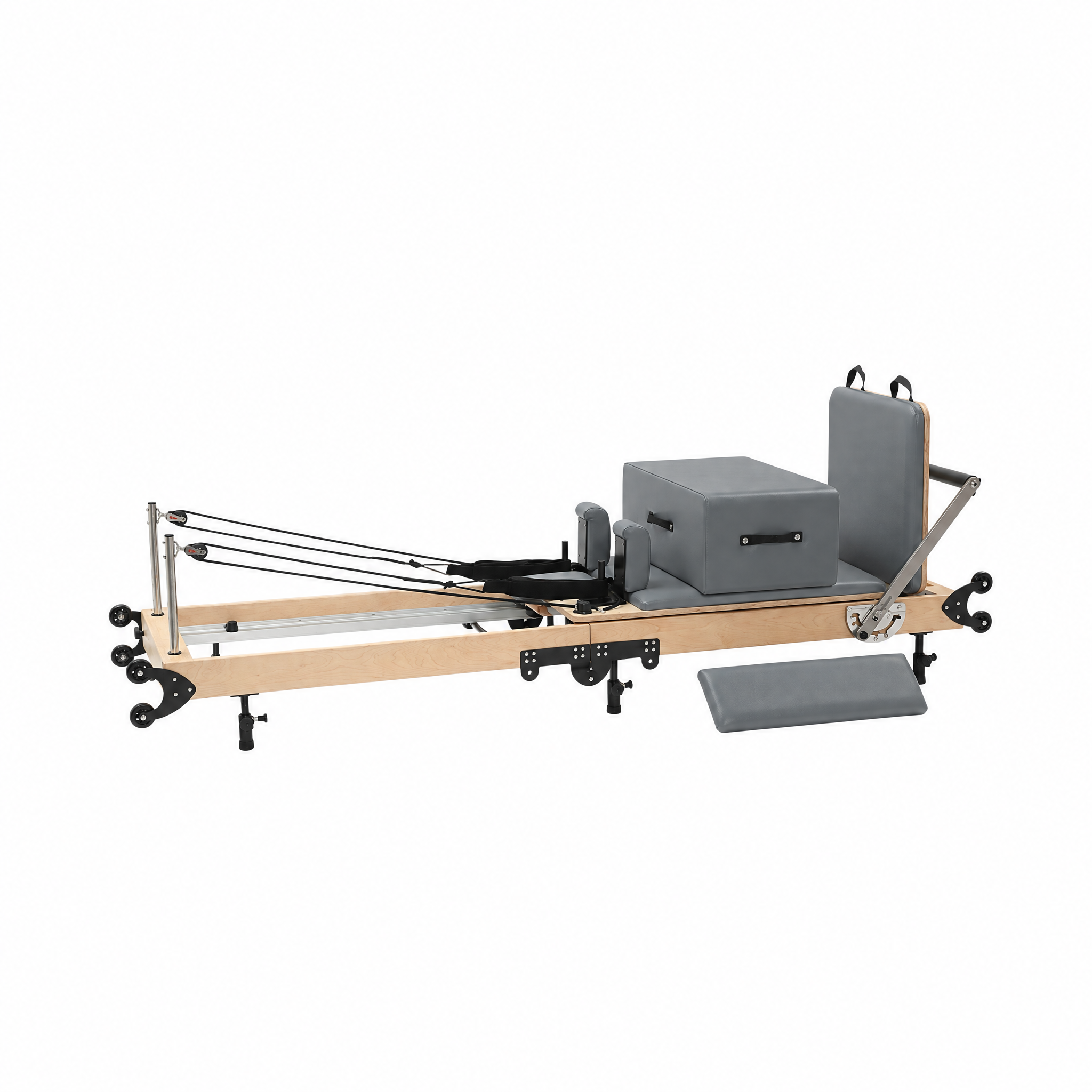 Sienna Folding Reformer in Latte