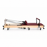 Sienna Folding Reformer 2.0 in Burgundy