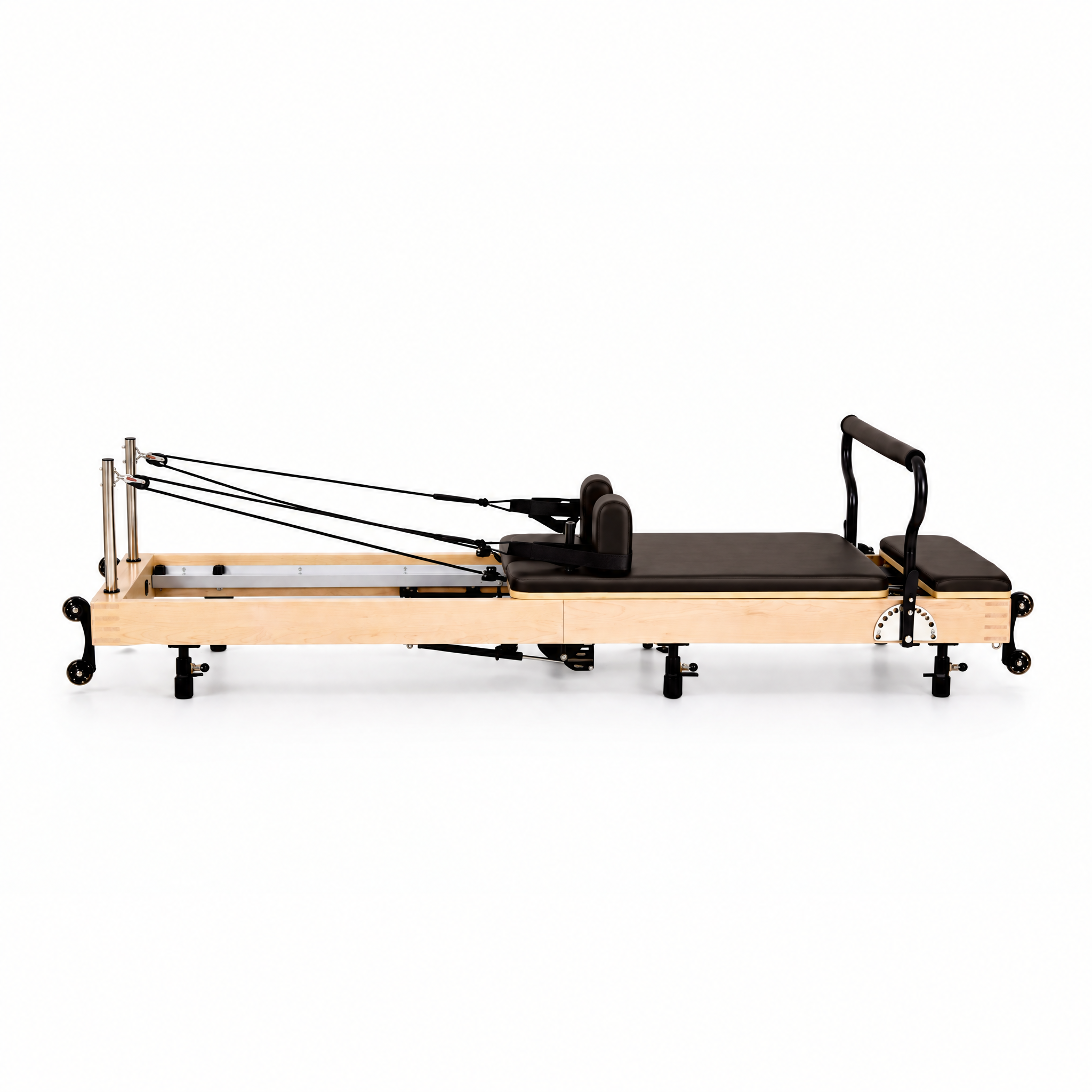 Sienna Folding Reformer 2.0 in Black