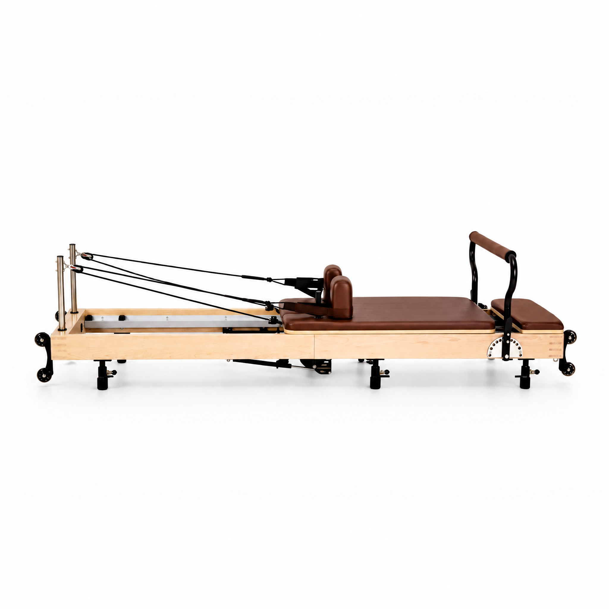 Sienna Folding Reformer 2.0 in Chocolate