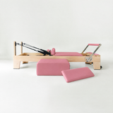Sienna Reformer in Pink