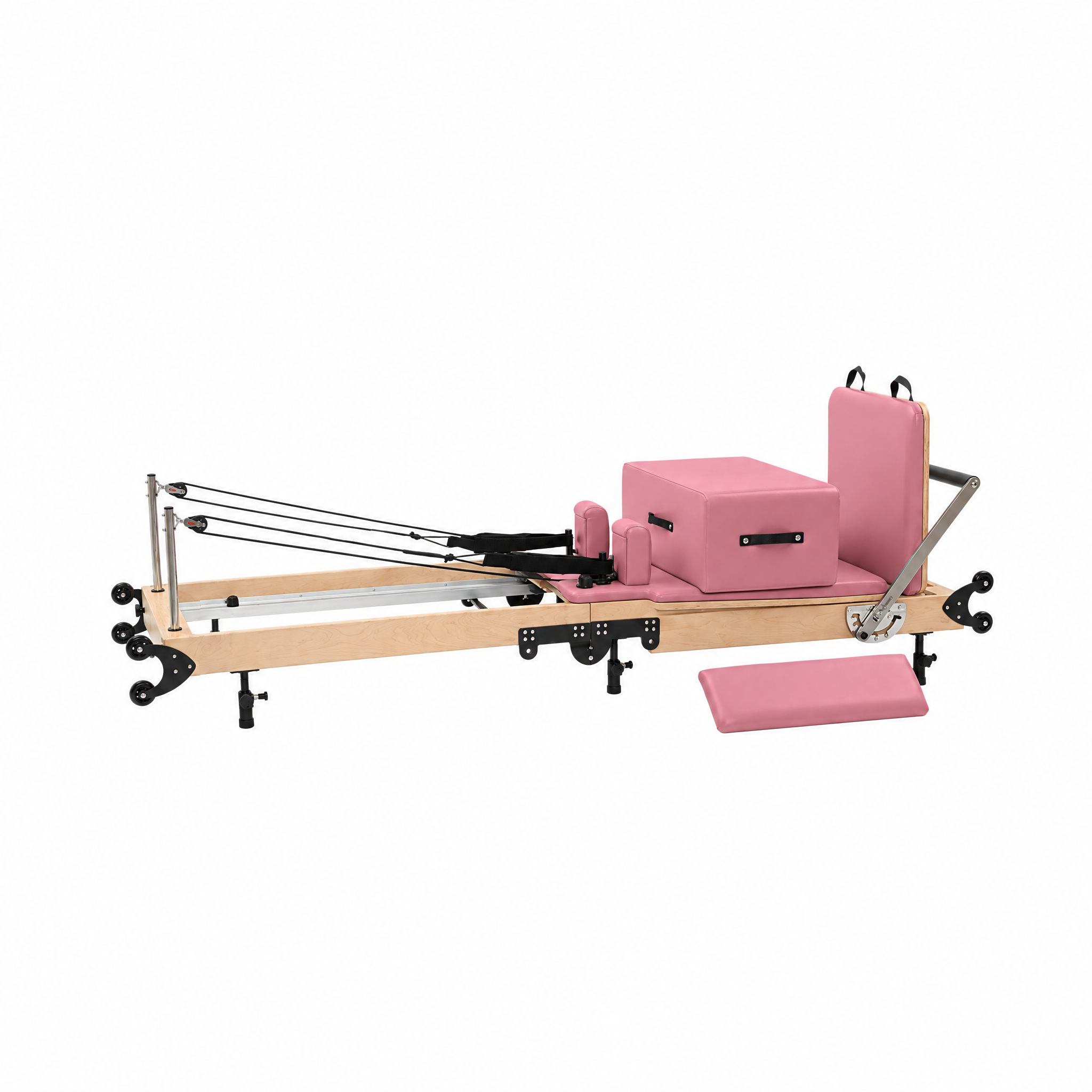 Sienna Folding Reformer in Pink