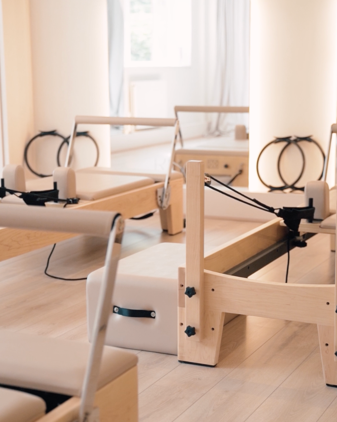 Sienna Reformer Machine