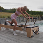 Sienna Reformer in use